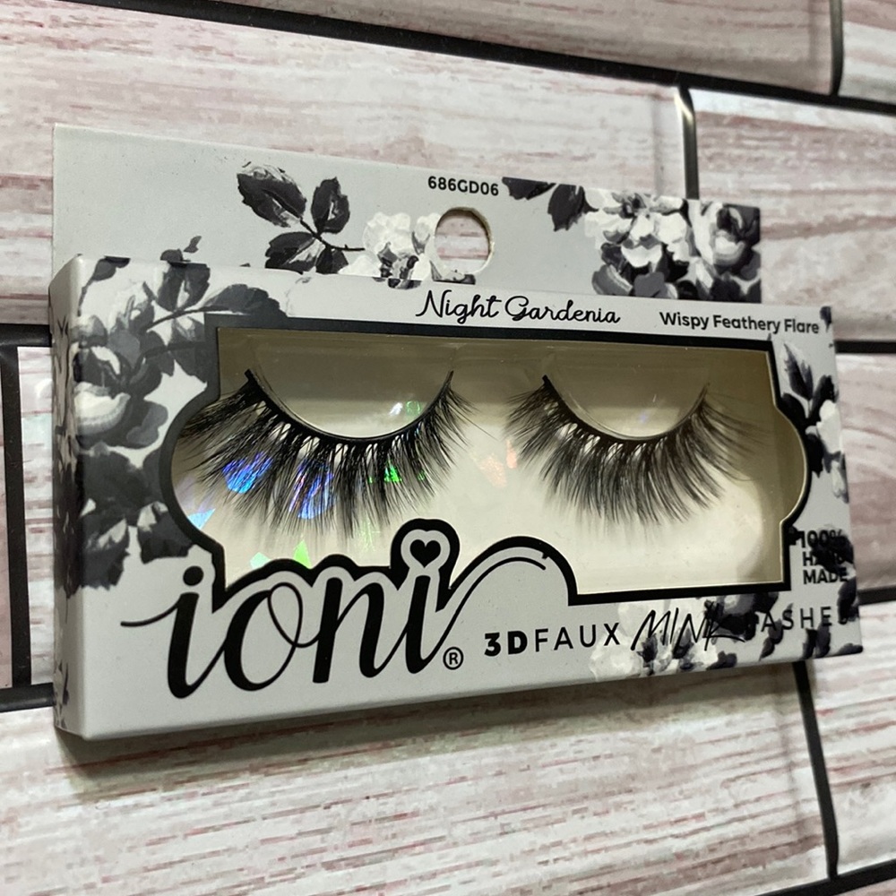 LASH GARDEN COLLECTION